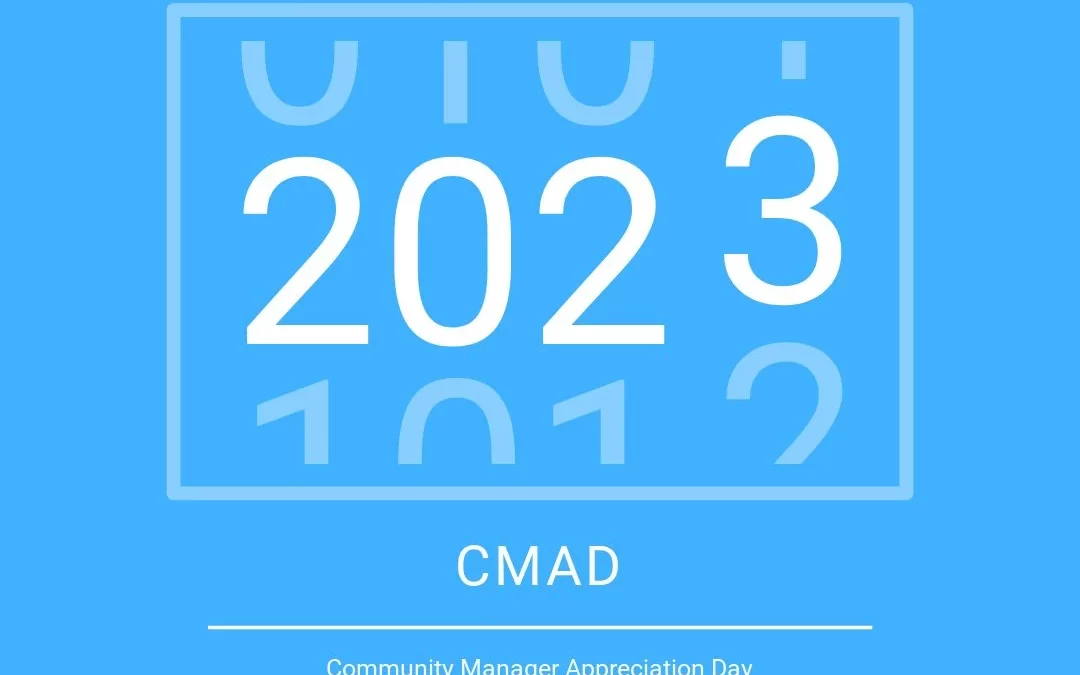 Community Professional Appreciation Day 2023