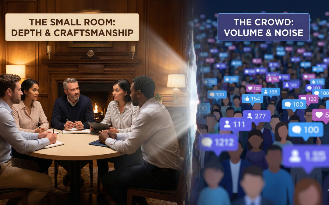 Why Your “Tiny” Group is Actually Your Biggest Lever